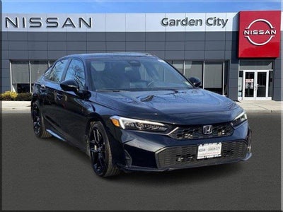 Photo of a 2025 Honda Civic Sport 4DR Sedan for sale