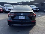 2025 Civic Thumbnail 5