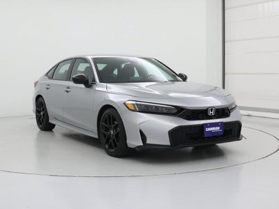 Photo of a 2025 Honda Civic Sport 4DR Sedan for sale