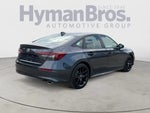2025 Civic Thumbnail 3