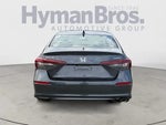 2025 Civic Thumbnail 4
