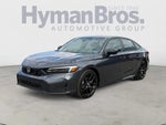 2025 Civic Thumbnail 7