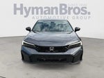 2025 Civic Thumbnail 8