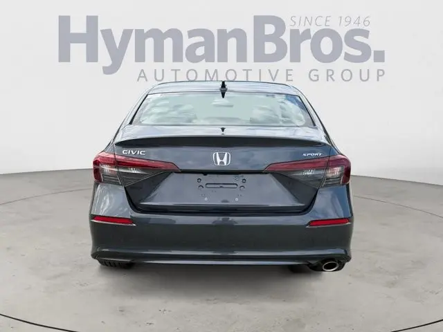 2025 Honda Civic - $24,995