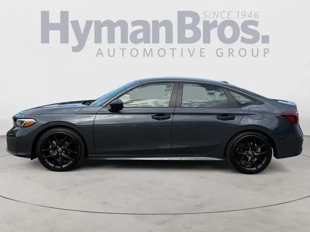 2025 Honda Civic - $24,995