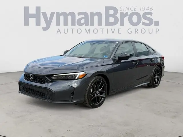 2025 Honda Civic - $24,995