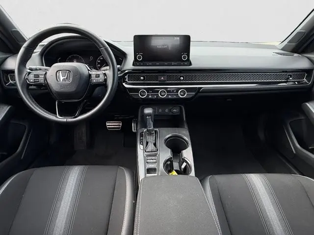 2025 Honda Civic - $24,995
