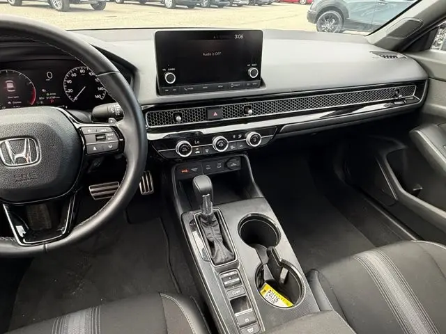 2025 Honda Civic - $24,995