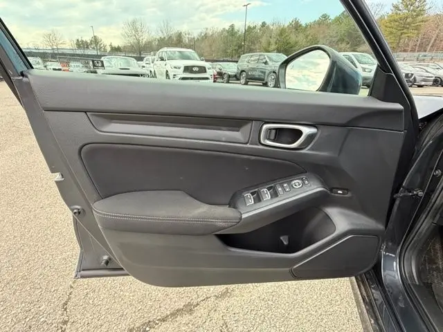 2025 Honda Civic - $24,995