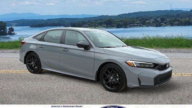 Preowned 2025 Honda Civic Sport for Sale