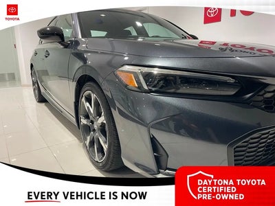 2025 Honda Civic Sport 4DR Sedan