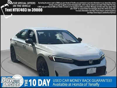 Photo of a 2025 Honda Civic Sport 4DR Sedan for sale