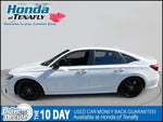 2025 Civic Thumbnail 6