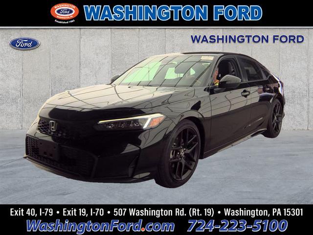 2025 Honda Civic - $26,888