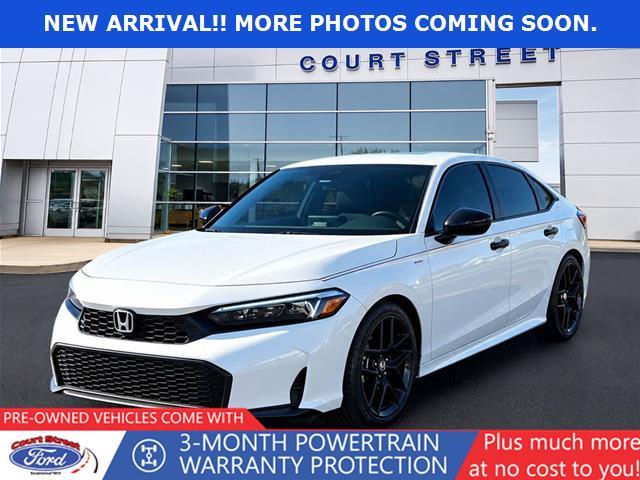 2026 Honda Civic