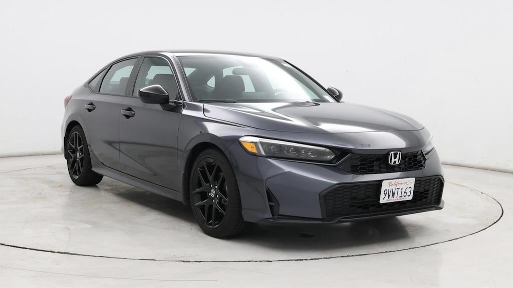 Preowned 2026 Honda Civic Sport for Sale