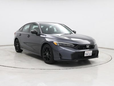 Photo of a 2026 Honda Civic Sport 4DR Sedan for sale