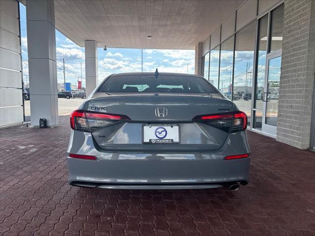 2026 Honda Civic - $27,414