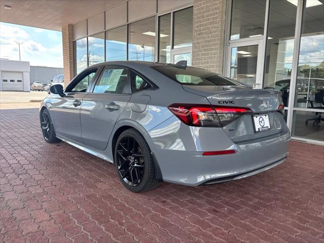 2026 Honda Civic - $27,414