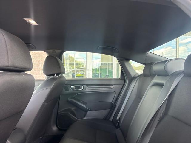 2026 Honda Civic - $27,414