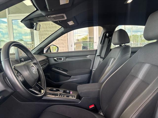 2026 Honda Civic - $27,414