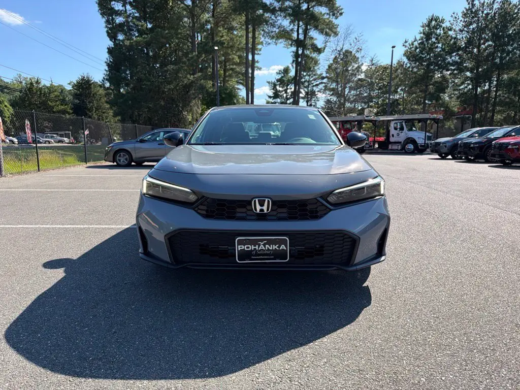 2026 Honda Civic - $28,477
