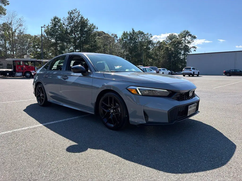 2026 Honda Civic - $28,477