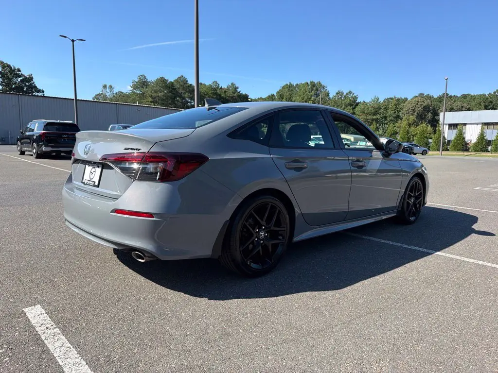 2026 Honda Civic - $28,477