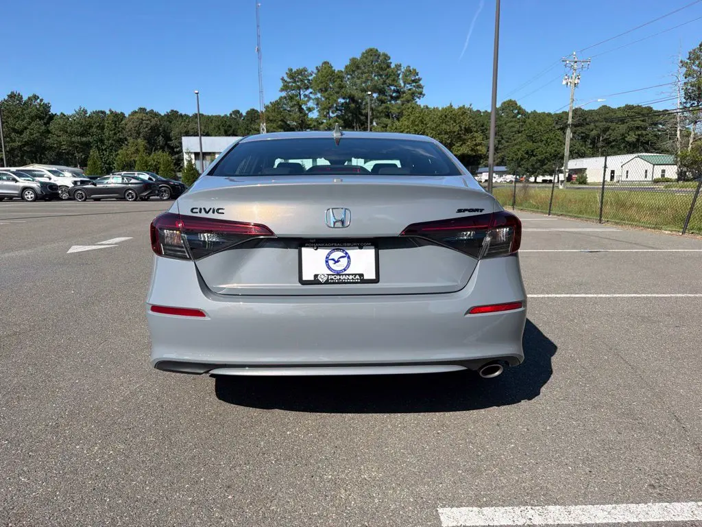 2026 Honda Civic - $28,477