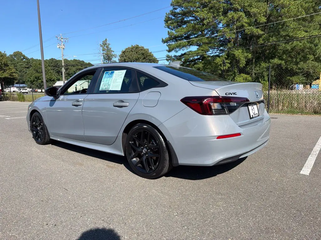 2026 Honda Civic - $28,477