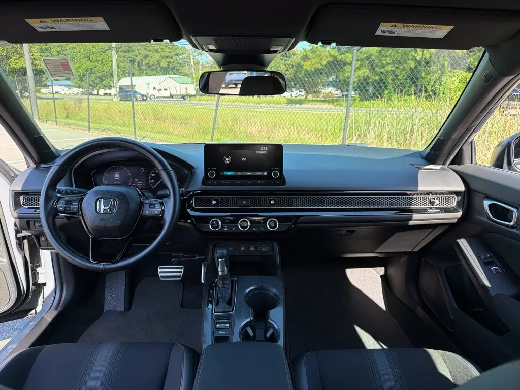 2026 Honda Civic - $28,477