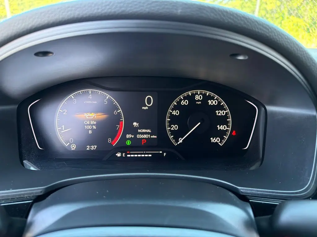 2026 Honda Civic - $28,477