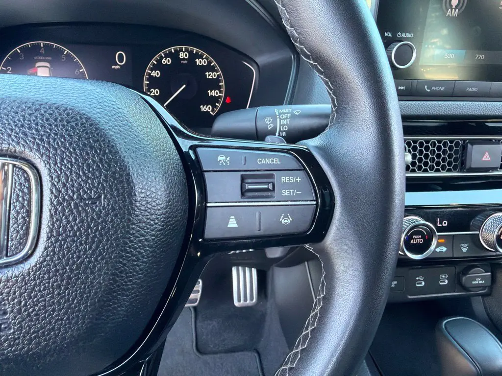 2026 Honda Civic - $28,477