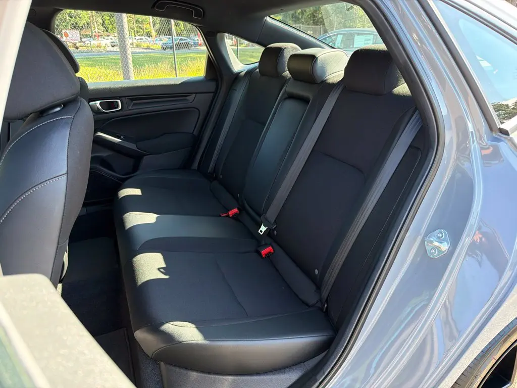 2026 Honda Civic - $28,477