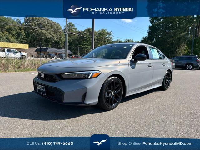 2026 Honda Civic - $28,713