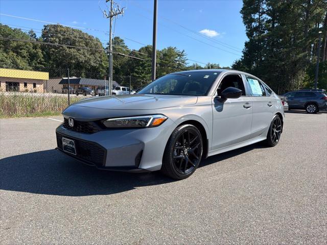 2026 Honda Civic - $28,713
