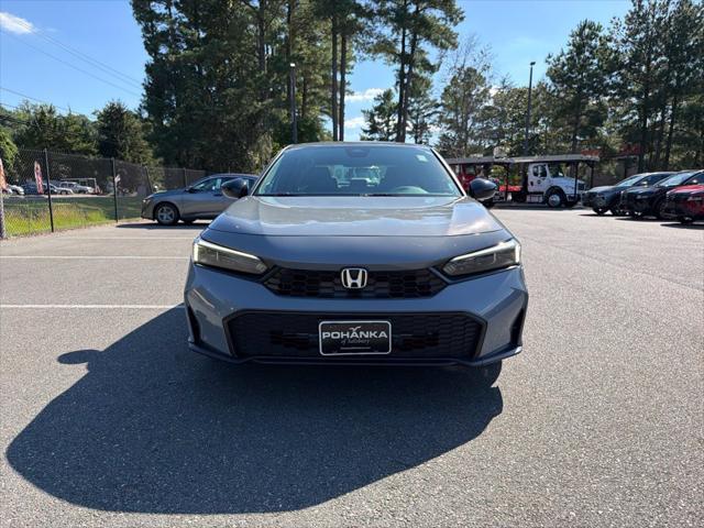 2026 Honda Civic - $28,713