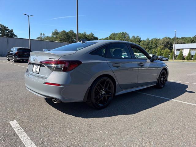 2026 Honda Civic - $28,713