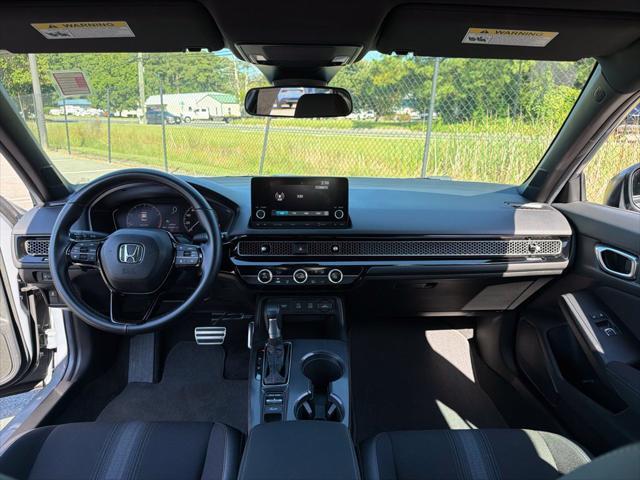 2026 Honda Civic - $28,713