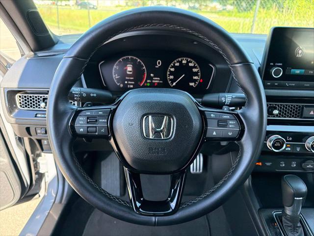 2026 Honda Civic - $28,713