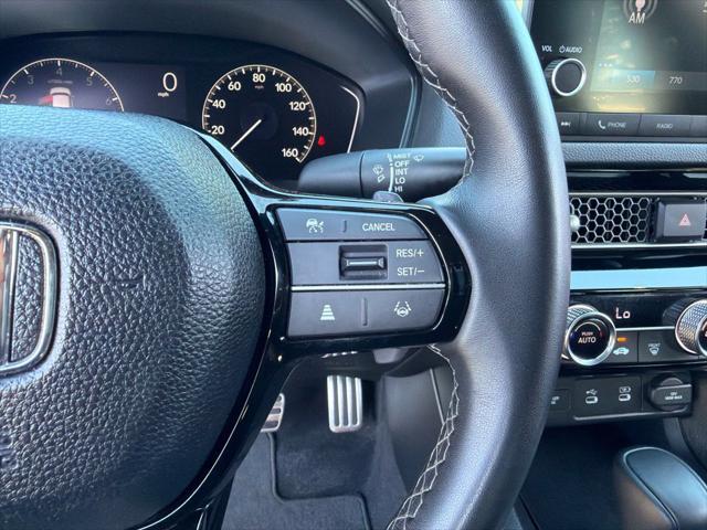 2026 Honda Civic - $28,713