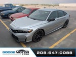 2026 Civic Thumbnail 2