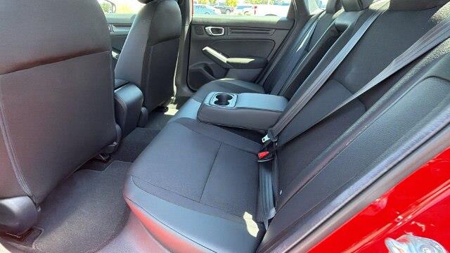 2026 Honda Civic - $29,995