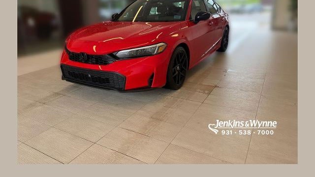 Preowned 2026 Honda Civic Sport for Sale