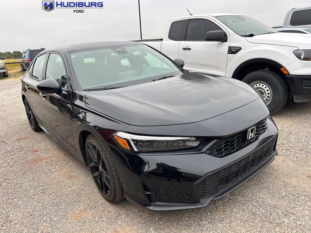 2026 Honda Civic - $28,035