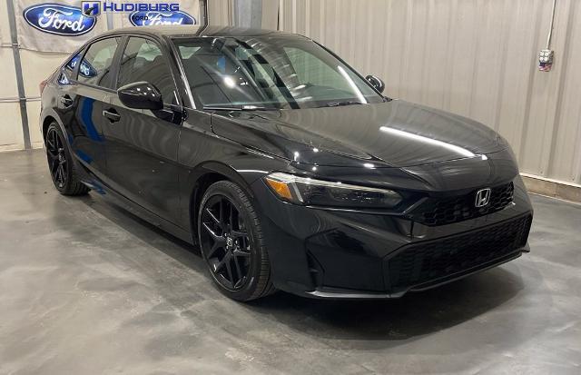 2026 Honda Civic - $27,725