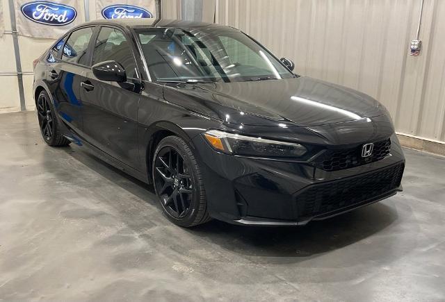 2026 Honda Civic - $27,725