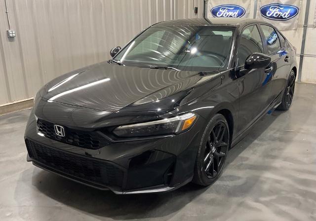 2026 Honda Civic - $27,725