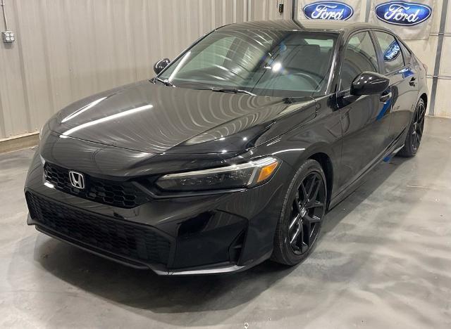 2026 Honda Civic - $27,725