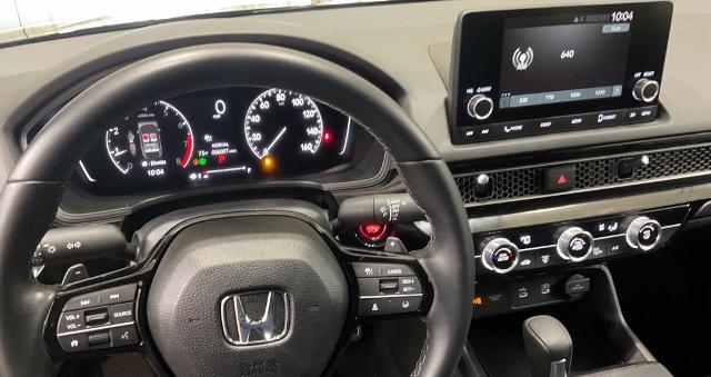 2026 Honda Civic - $27,725